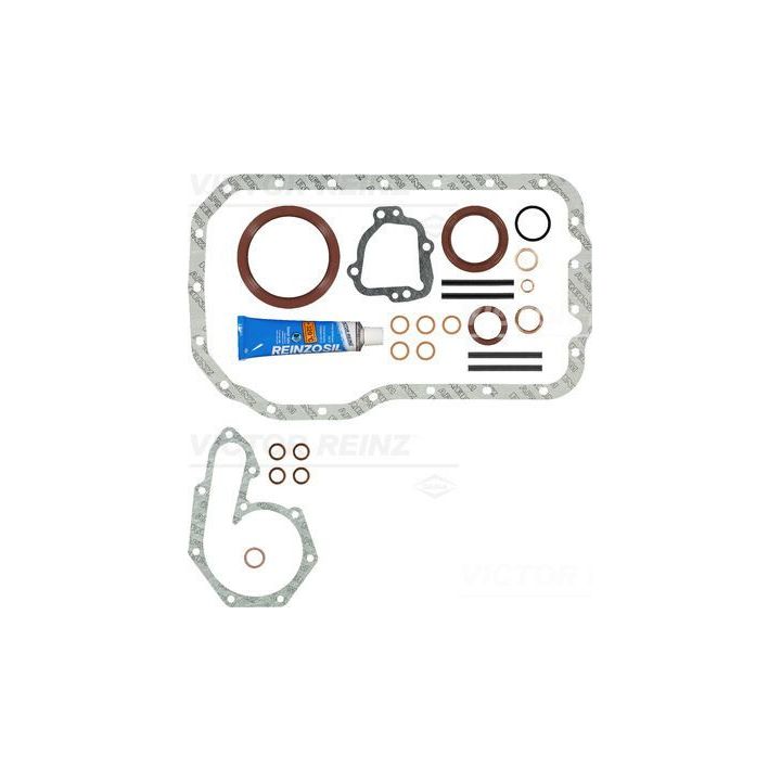 Tarpiklių rinkinys, variklio karteris VICTOR REINZ 08-33409-01