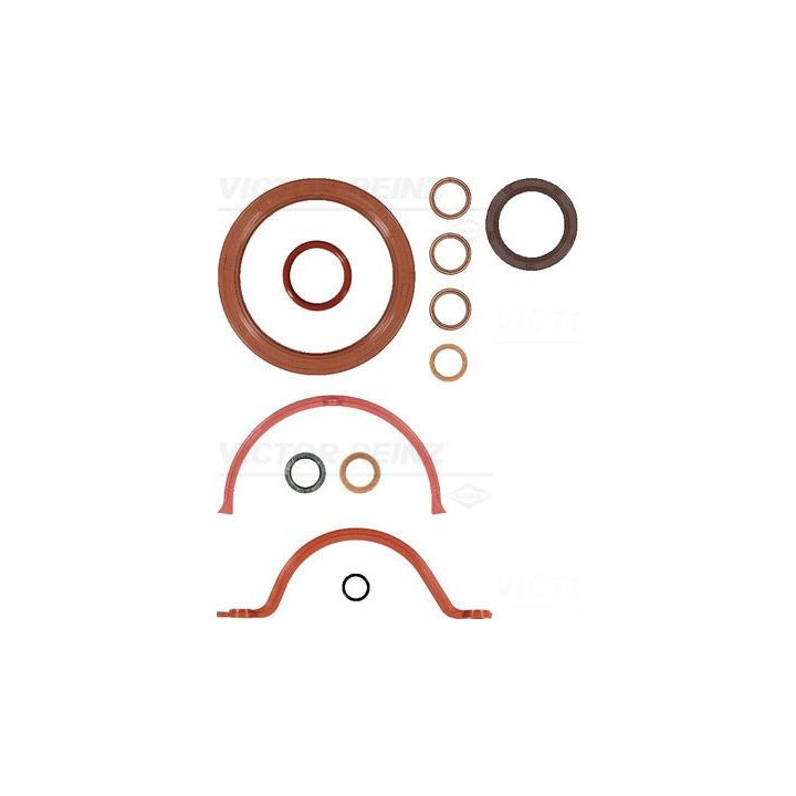 Tarpiklių rinkinys, variklio karteris VICTOR REINZ 08-33607-01