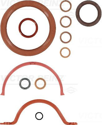 Tarpiklių rinkinys, variklio karteris VICTOR REINZ 08-33607-01