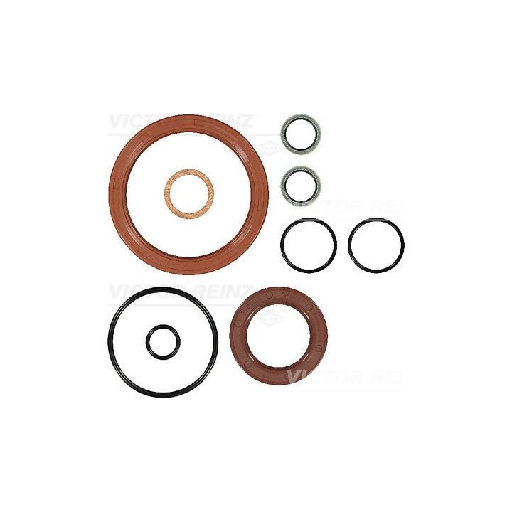 Tarpiklių rinkinys, variklio karteris VICTOR REINZ 08-33637-01