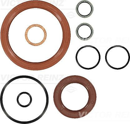 Tarpiklių rinkinys, variklio karteris VICTOR REINZ 08-33637-01