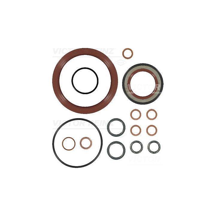 Tarpiklių rinkinys, variklio karteris VICTOR REINZ 08-33659-01