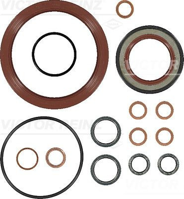 Tarpiklių rinkinys, variklio karteris VICTOR REINZ 08-33659-01