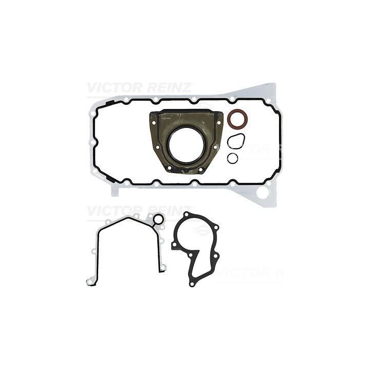 Tarpiklių rinkinys, variklio karteris VICTOR REINZ 08-33847-01