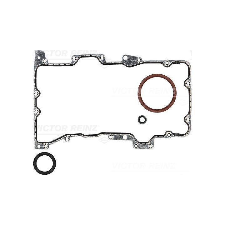 Tarpiklių rinkinys, variklio karteris VICTOR REINZ 08-34338-01