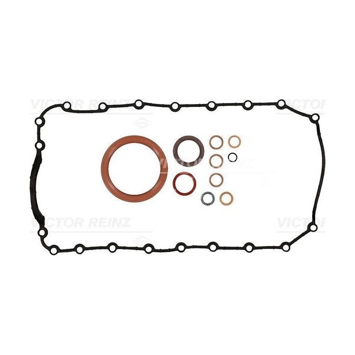 Tarpiklių rinkinys, variklio karteris VICTOR REINZ 08-34359-01