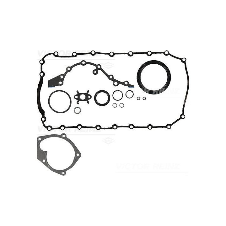 Tarpiklių rinkinys, variklio karteris VICTOR REINZ 08-34359-02