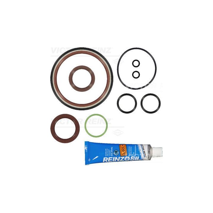 Tarpiklių rinkinys, variklio karteris VICTOR REINZ 08-34458-01