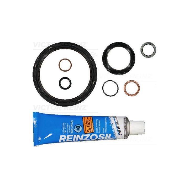 Tarpiklių rinkinys, variklio karteris VICTOR REINZ 08-34461-01