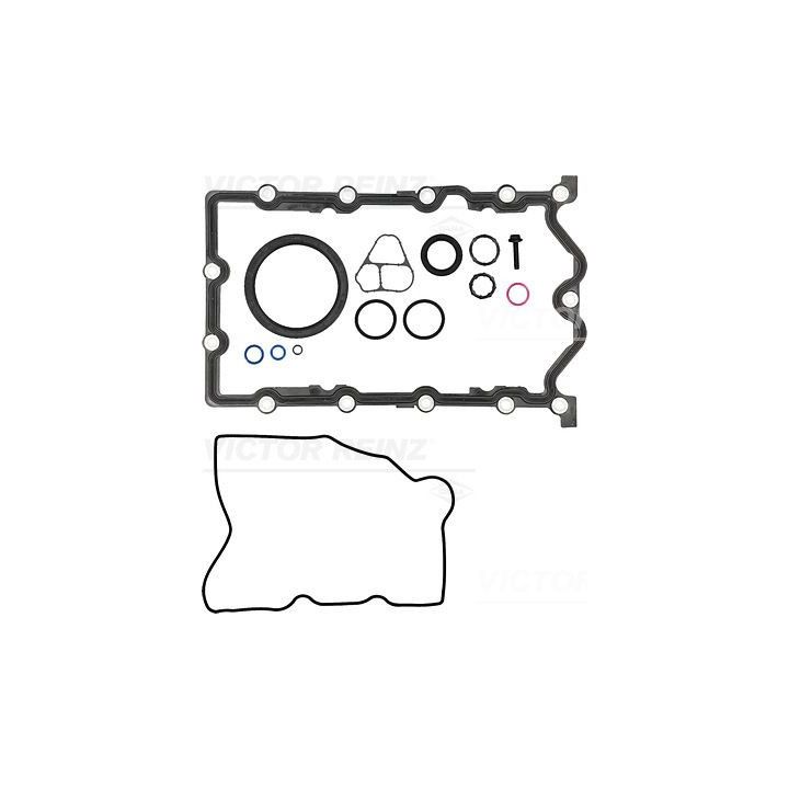 Tarpiklių rinkinys, variklio karteris VICTOR REINZ 08-34786-01