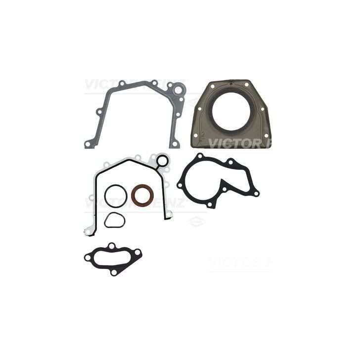 Tarpiklių rinkinys, variklio karteris VICTOR REINZ 08-35006-01