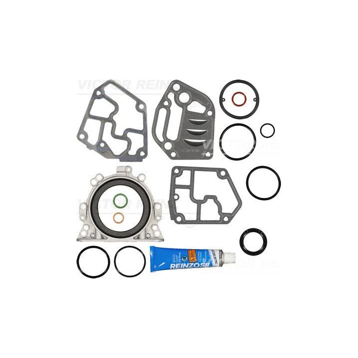 Tarpiklių rinkinys, variklio karteris VICTOR REINZ 08-35038-01