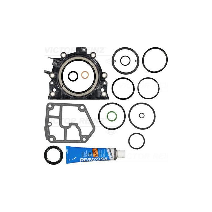 Tarpiklių rinkinys, variklio karteris VICTOR REINZ 08-35038-02