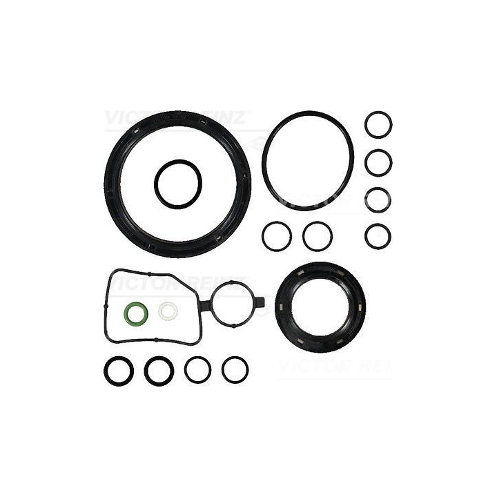 Tarpiklių rinkinys, variklio karteris VICTOR REINZ 08-35224-01