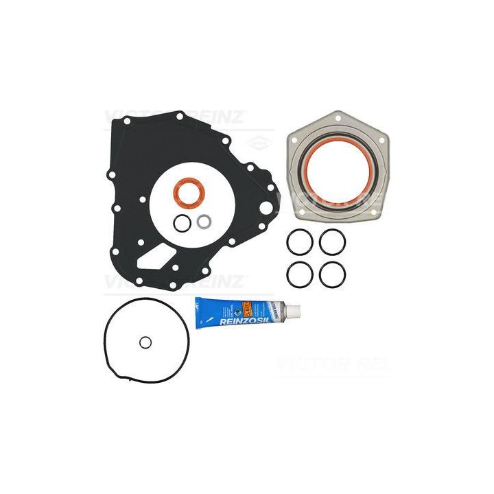 Tarpiklių rinkinys, variklio karteris VICTOR REINZ 08-35408-01