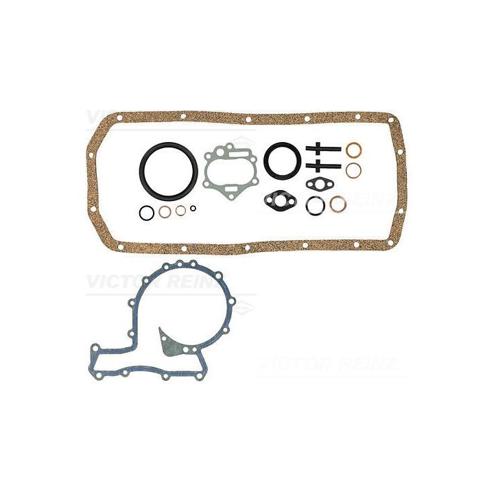 Tarpiklių rinkinys, variklio karteris VICTOR REINZ 08-35523-01