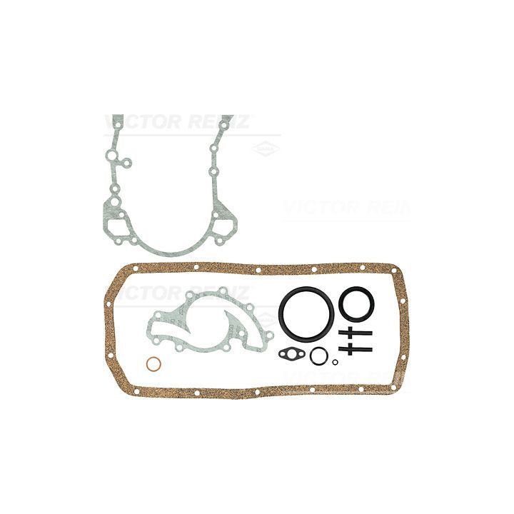 Tarpiklių rinkinys, variklio karteris VICTOR REINZ 08-35523-02