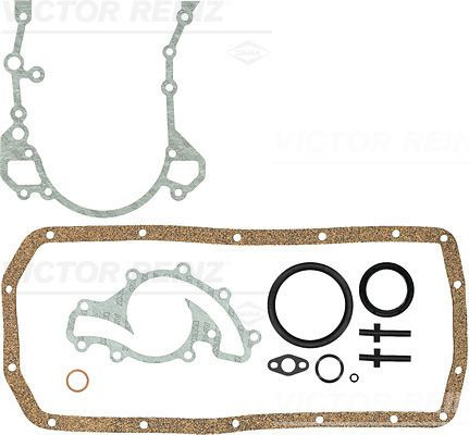 Tarpiklių rinkinys, variklio karteris VICTOR REINZ 08-35523-02