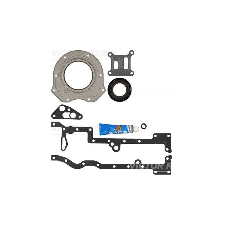 Tarpiklių rinkinys, variklio karteris VICTOR REINZ 08-35536-01