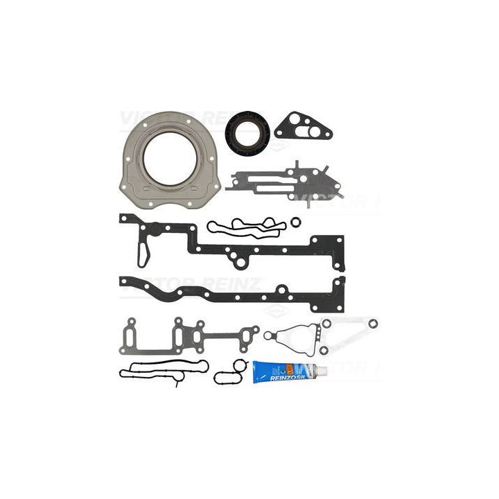 Tarpiklių rinkinys, variklio karteris VICTOR REINZ 08-35536-03