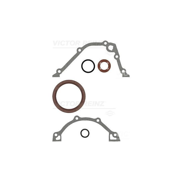 Tarpiklių rinkinys, variklio karteris VICTOR REINZ 08-35743-01