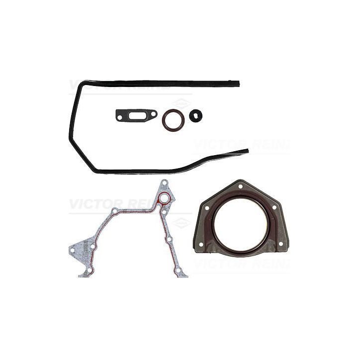 Tarpiklių rinkinys, variklio karteris VICTOR REINZ 08-35749-01