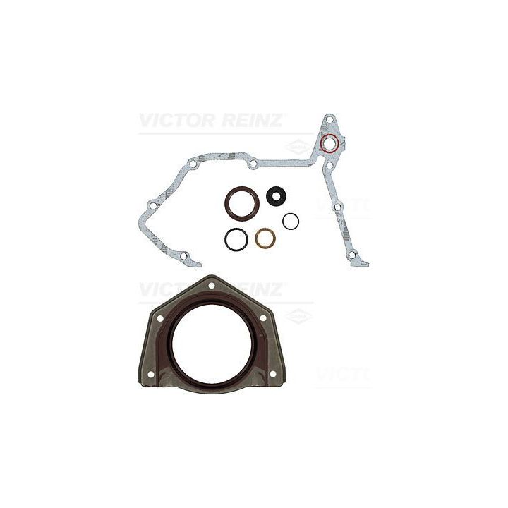 Tarpiklių rinkinys, variklio karteris VICTOR REINZ 08-35758-01