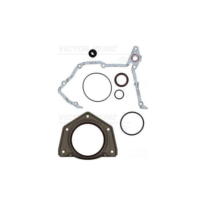 Tarpiklių rinkinys, variklio karteris VICTOR REINZ 08-35762-01