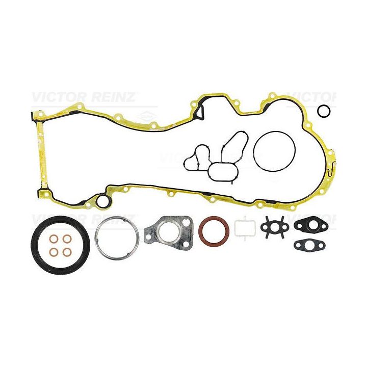 Tarpiklių rinkinys, variklio karteris VICTOR REINZ 08-36261-05