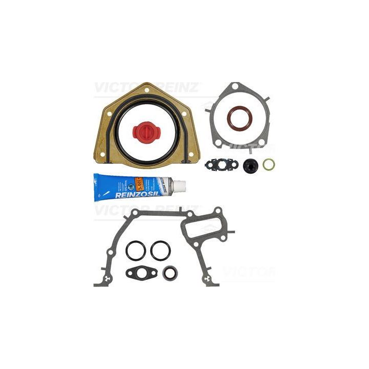 Tarpiklių rinkinys, variklio karteris VICTOR REINZ 08-36278-03