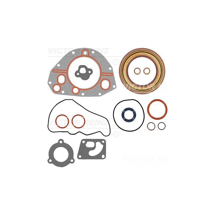 Tarpiklių rinkinys, variklio karteris VICTOR REINZ 08-36343-01