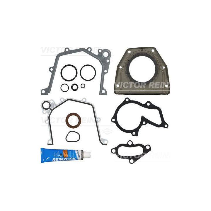 Tarpiklių rinkinys, variklio karteris VICTOR REINZ 08-36796-01