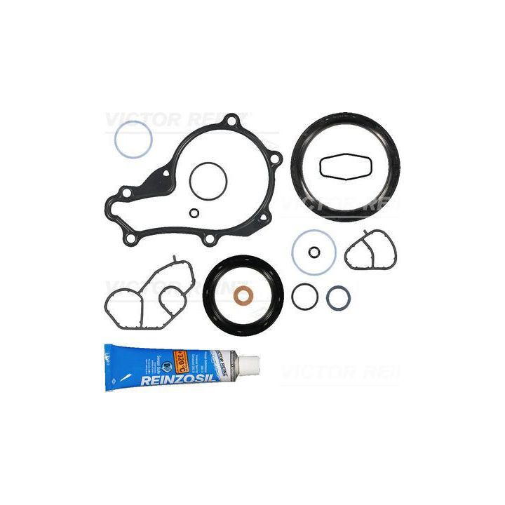 Tarpiklių rinkinys, variklio karteris VICTOR REINZ 08-36869-01