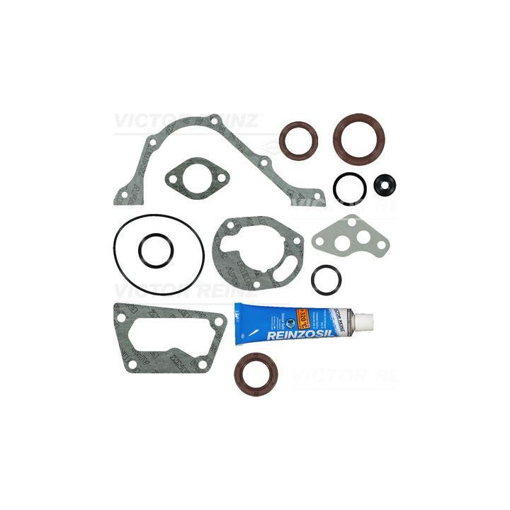 Tarpiklių rinkinys, variklio karteris VICTOR REINZ 08-37539-01