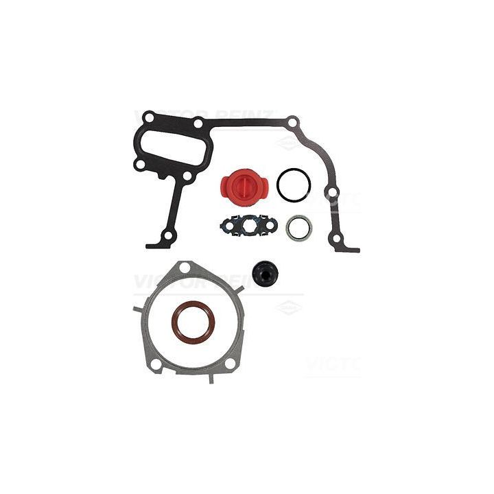 Tarpiklių rinkinys, variklio karteris VICTOR REINZ 08-38200-01