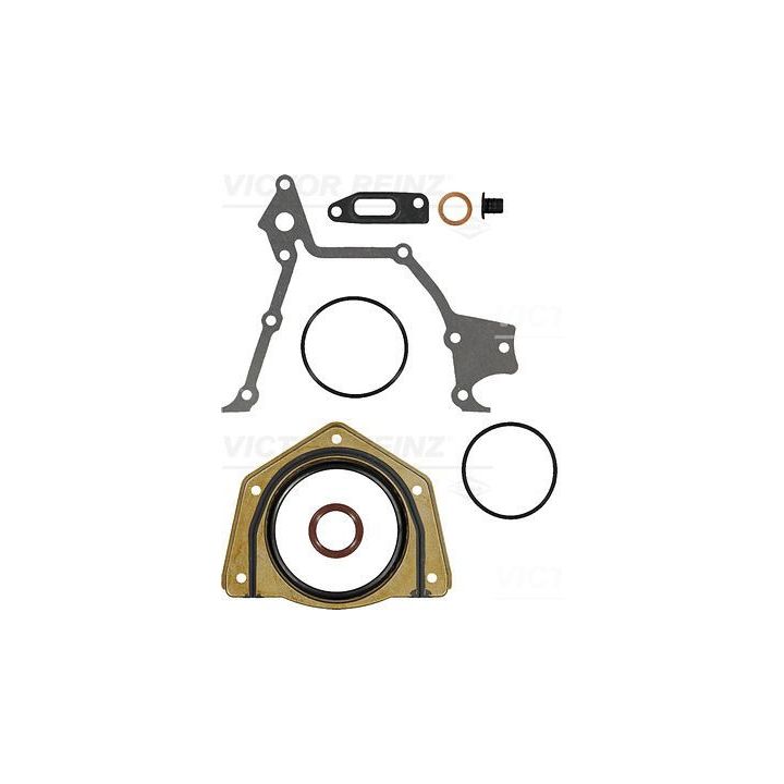 Tarpiklių rinkinys, variklio karteris VICTOR REINZ 08-38299-02