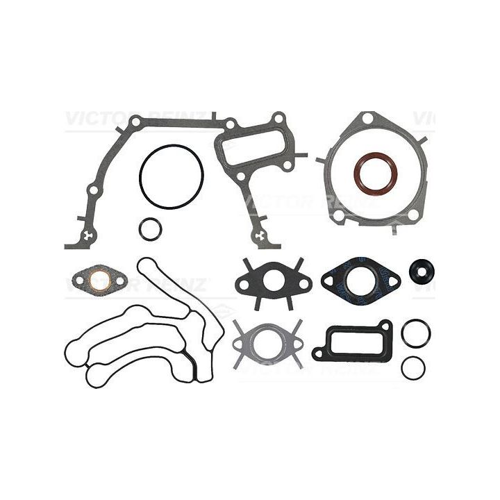 Tarpiklių rinkinys, variklio karteris VICTOR REINZ 08-38308-01