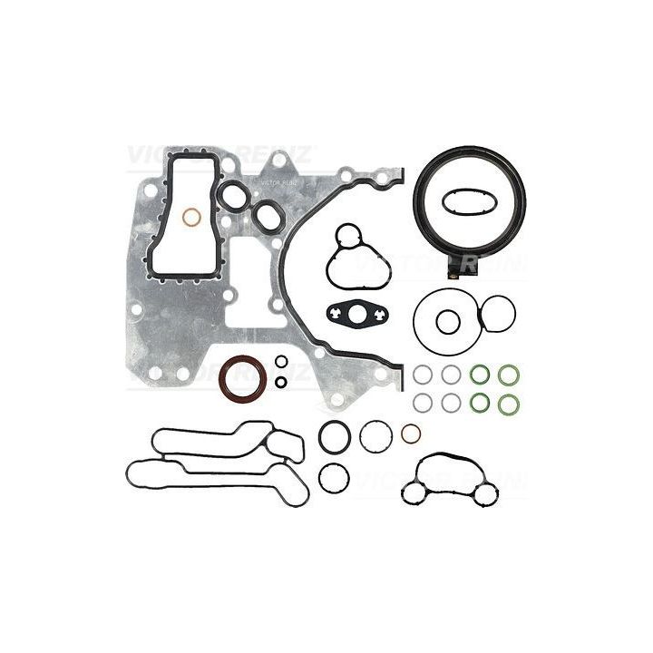 Tarpiklių rinkinys, variklio karteris VICTOR REINZ 08-38431-01