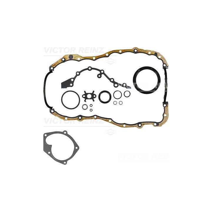 Tarpiklių rinkinys, variklio karteris VICTOR REINZ 08-38517-01