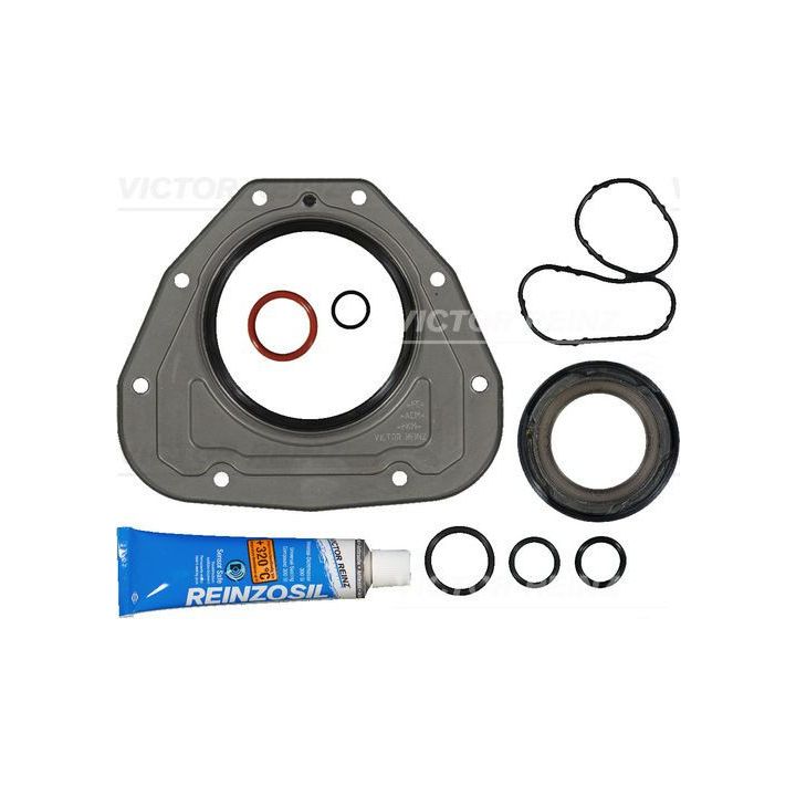 Tarpiklių rinkinys, variklio karteris VICTOR REINZ 08-38518-01