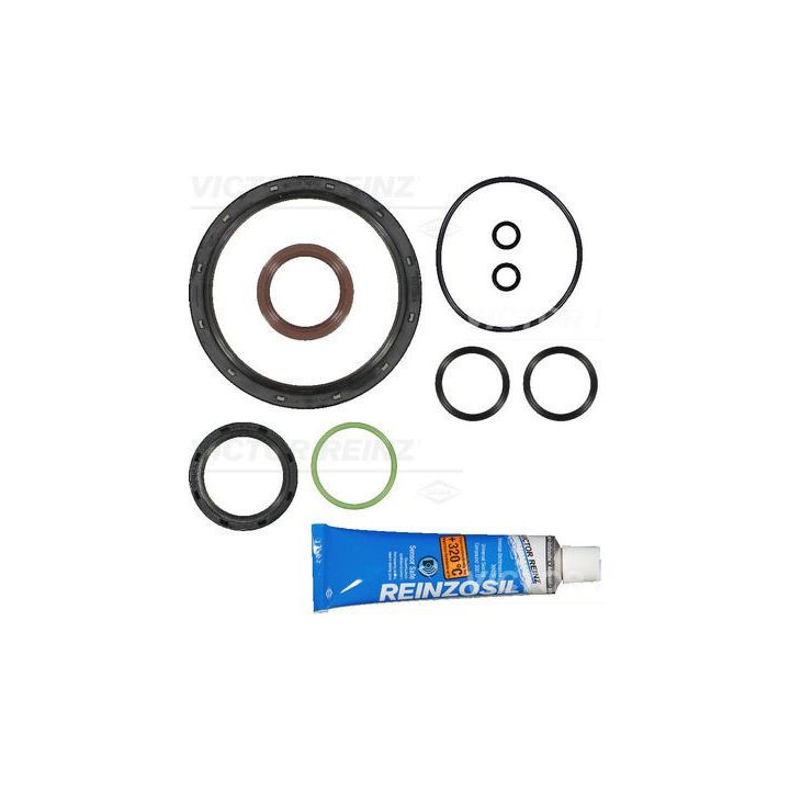 Tarpiklių rinkinys, variklio karteris VICTOR REINZ 08-38528-01