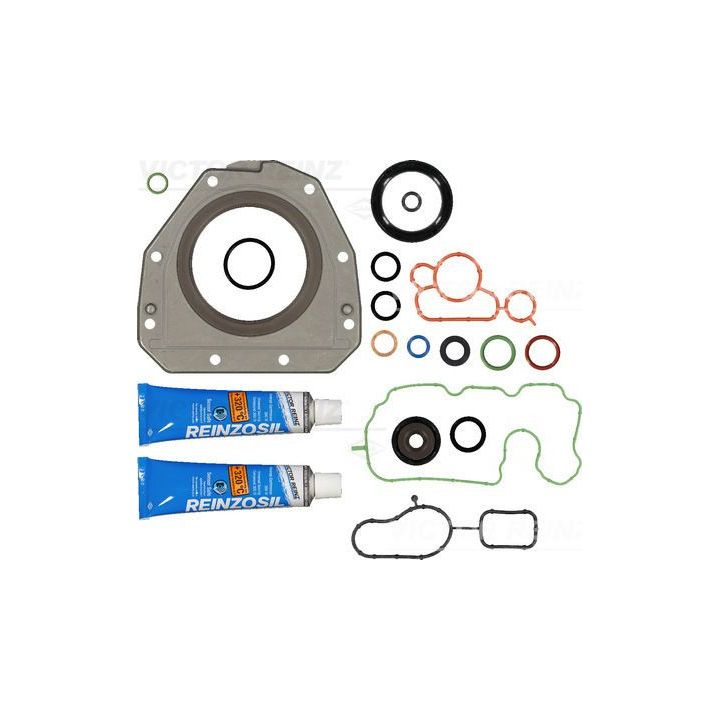 Tarpiklių rinkinys, variklio karteris VICTOR REINZ 08-39129-02