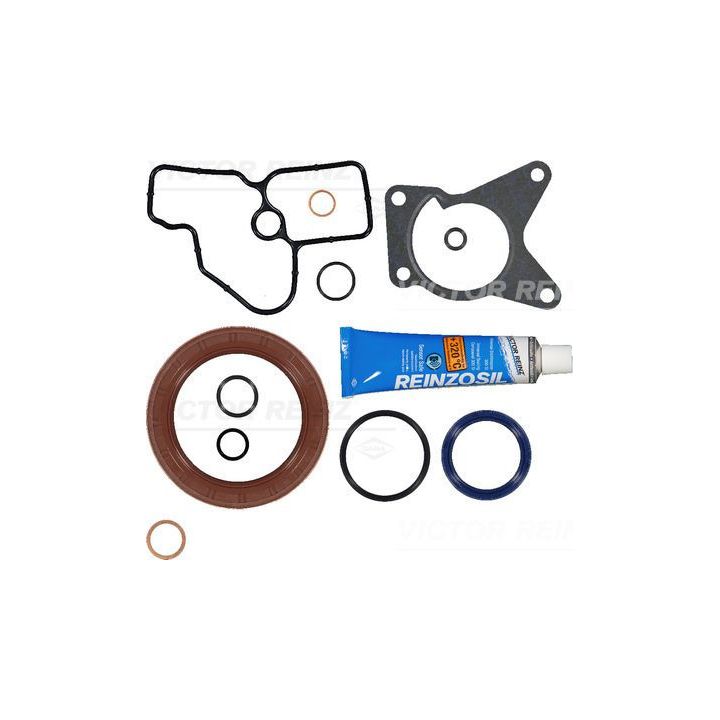 Tarpiklių rinkinys, variklio karteris VICTOR REINZ 08-40874-01