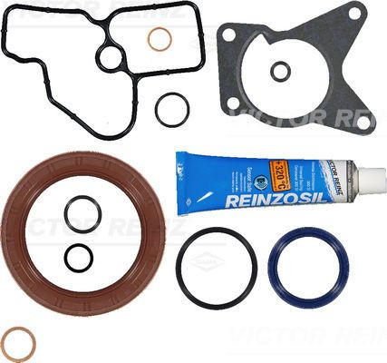 Tarpiklių rinkinys, variklio karteris VICTOR REINZ 08-40874-01