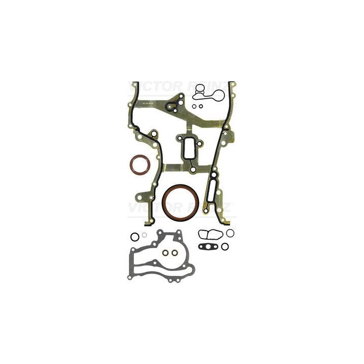 Tarpiklių rinkinys, variklio karteris VICTOR REINZ 08-40999-01