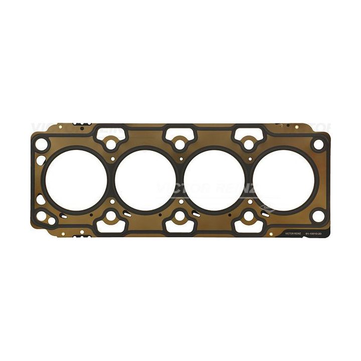 Tarpiklis, cilindro galva VICTOR REINZ 61-10010-20