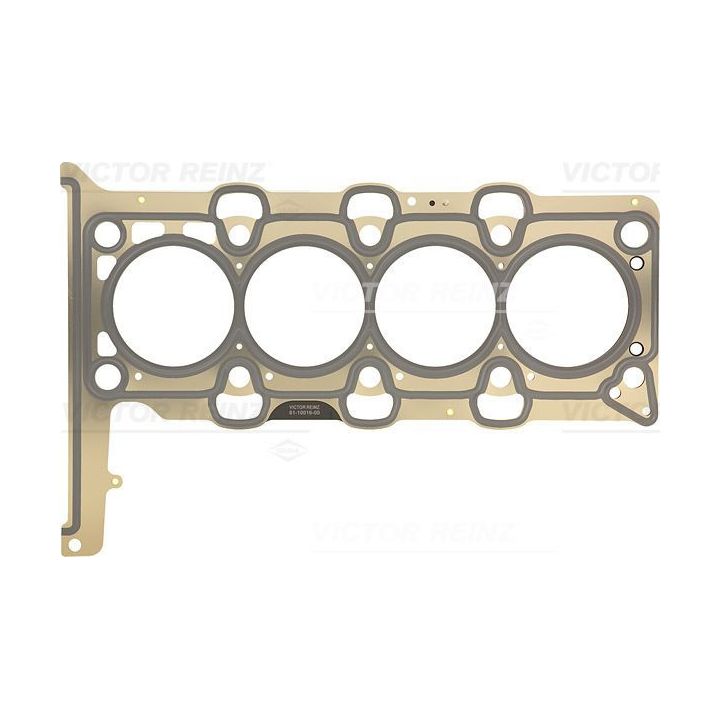 Tarpiklis, cilindro galva VICTOR REINZ 61-10016-00