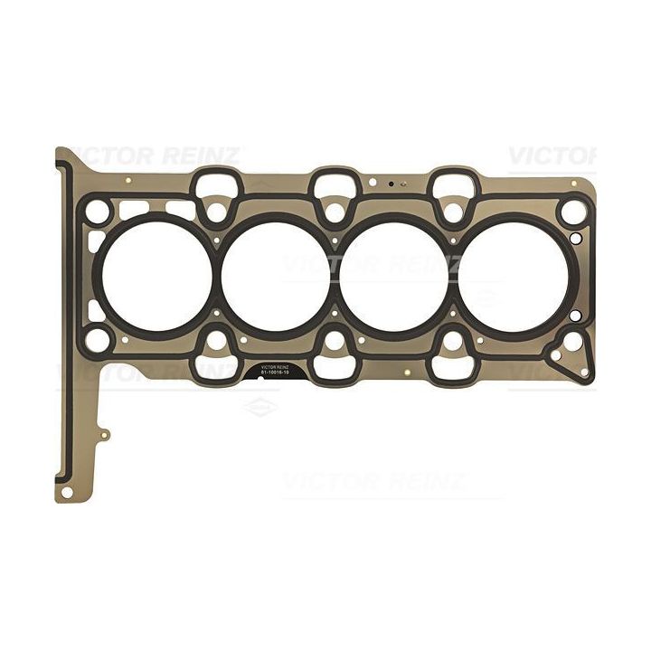 Tarpiklis, cilindro galva VICTOR REINZ 61-10016-10