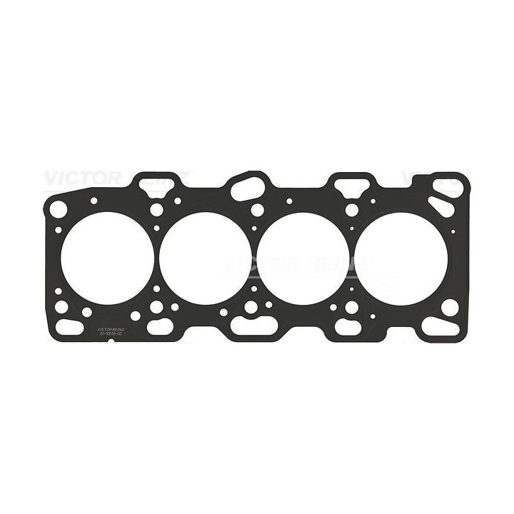 Tarpiklis, cilindro galva VICTOR REINZ 61-10038-00