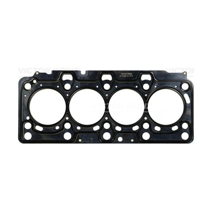 Tarpiklis, cilindro galva VICTOR REINZ 61-10063-10